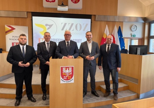 Zrzutka na cudze błędy? Powiat chce ratować szpital kosztem gmin?