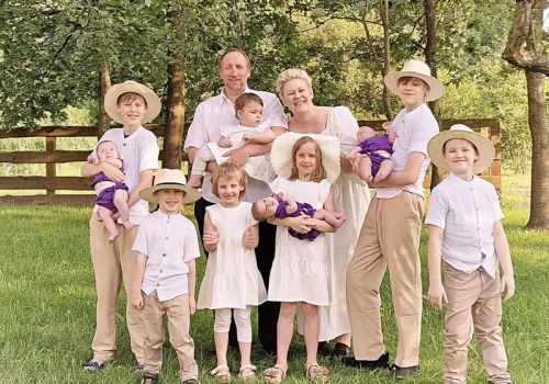 Mama pięcioraczków z Horyńca rozprawiła się z hejterami. Ostro odpowiedziała na zaczepki