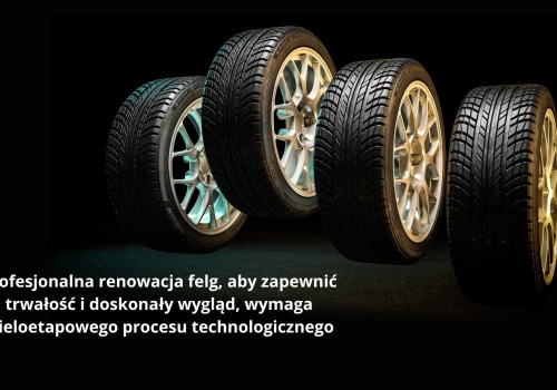 Jak profesjonalnie odnowić felgi, by zachwyciły trwałością?