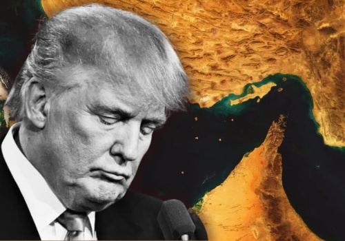 Kosztowny kapiszon Trumpa