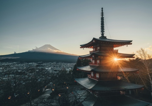 Izolacja Japonii to mit. Pradawne pancerze powstały zupełnie gdzie indziej