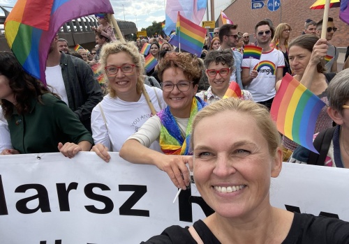 Nowacka przyspiesza demontaż polskiej szkoły