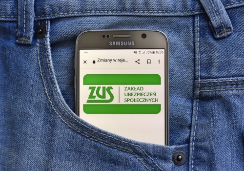 Ograniczenia w dostępie do eZUS i strony www.zus.pl 11 kwietnia 2026 r.