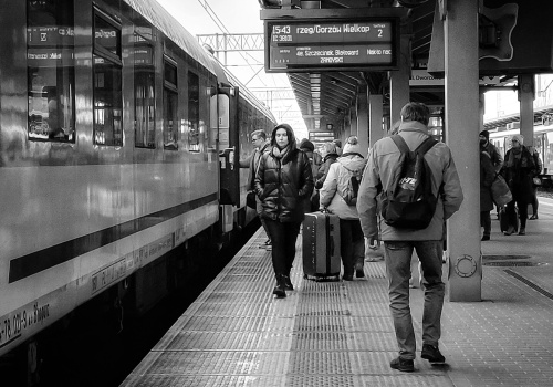 Ministerstwo ukrywa prawdę o karach dla PKP Intercity