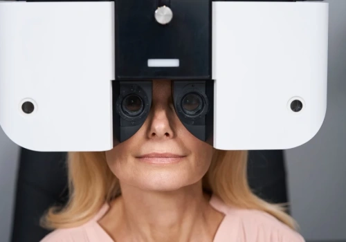 Bezpłatne badania wzroku w Czyżewie – sprawdź swój wzrok w bibliotece