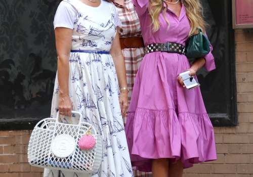 Każdy może kupić skarby z „Seksu w wielkim mieście”. Ruszyła wyjątkowa aukcja