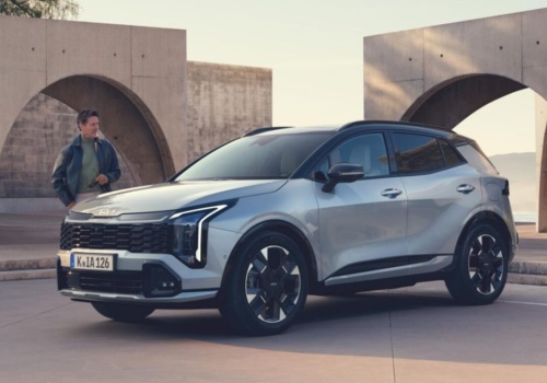 Kia Sportage Black Edition debiutuje. 7000 zł dopłaty za dodatki warte 12 000 zł