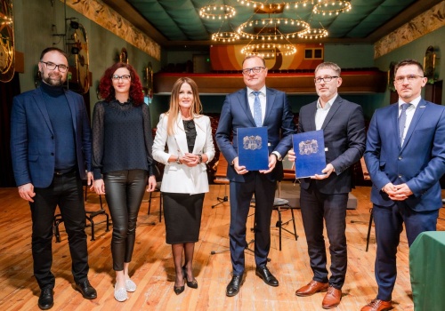 Lada moment ruszy przebudowa sali Radomskiej Orkiestry Kameralnej!