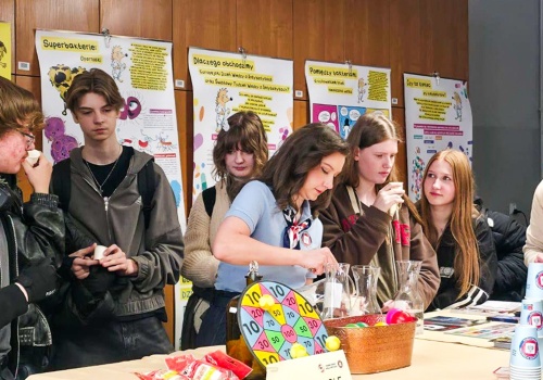 Dzień otwarty Sanepidu w Raciborzu. Profilaktyka i zdrowie w centrum uwagi