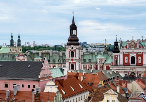 W jakich miastach w Polsce żyje się najlepiej? Pierwsze miejsce zaskakuje