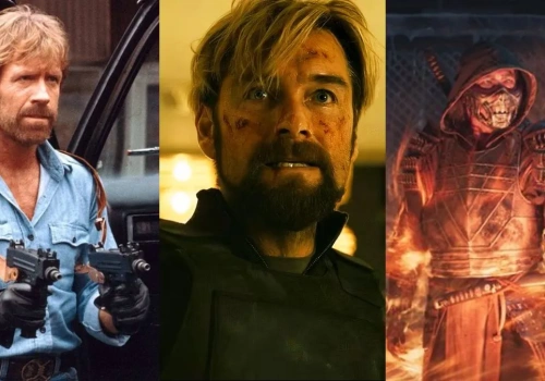 5 filmów akcji, które rozłożą cię na łopatki w ten weekend