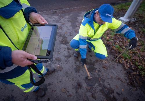 Kosmiczne technologie w służbie miejskiej wody dla Wrocławian