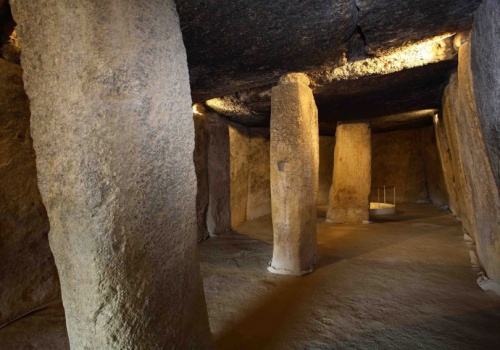 Średniowieczna tajemnica w neolitycznym grobie — DNA z dolmenu Menga