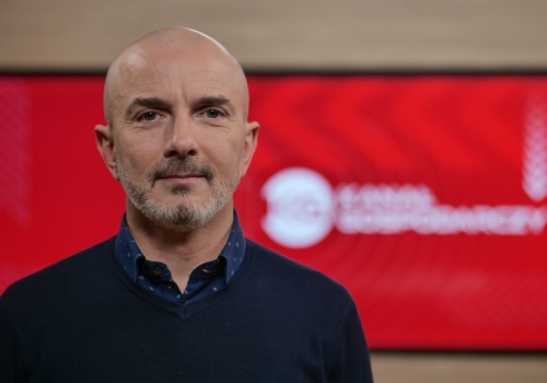 W cyfrowej matni. Tomasz Rożek: jesteśmy pierwszym takim pokoleniem