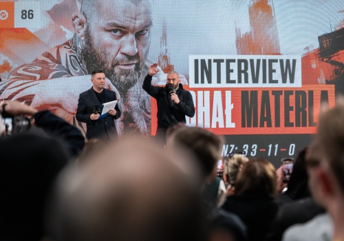 Oktagon MMA w Szczecinie. Wielkie emocje już w sobotę