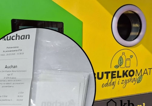 15-latek nowym rekordzistą systemu kaucyjnego. Pobił poprzedniego rekordzistę o ponad 2 tysiące butelek!