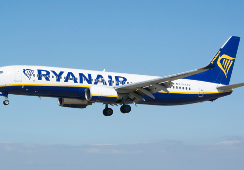 Ryanair odwołuje wakacyjne loty!