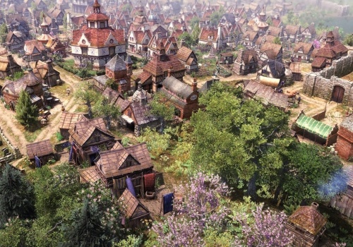 Największy rywal polskiego Manor Lords nie składa broni w walce średniowiecznych strategii o budowaniu miasta. Gracze Farthest Frontier wreszcie poczują się wolni