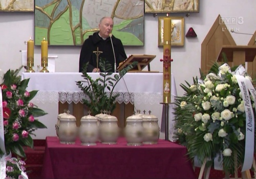 Oddali swoje ciała nauce, aby szkolić przyszłych lekarzy. W Lublinie pożegnano Donatorów