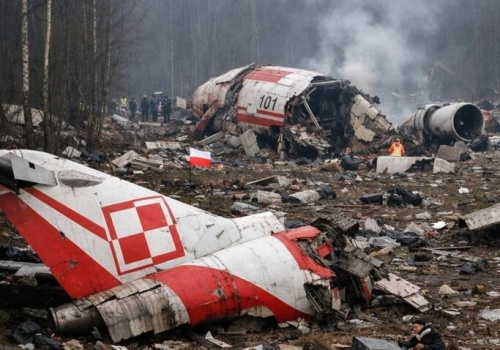 Smoleńsk – pytania, które wciąż wracają