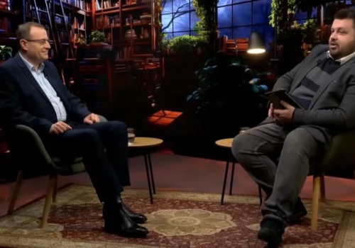 Dudek o polityce: Mocne słowa o kryptowalutach i internecie: „To już zarządzanie emo…