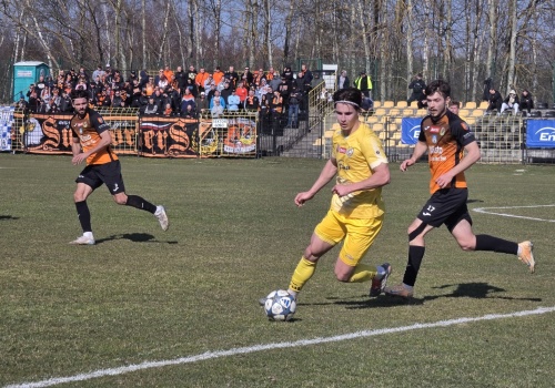 Czarni powalczą o piątą ligową wygraną z rzędu