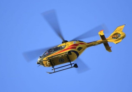 Pojazd wojskowy wywołał chaos na niemieckiej autostradzie: sześć osób zostało rannych