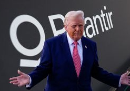 Trump chwali firmę. Giełda zareagowała natychmiast