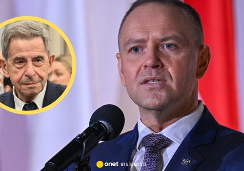 Prof. Andrzej Zoll uderzył w Karola Nawrockiego. 