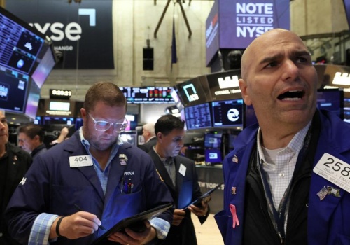 Na Wall Street bez kontynuacji. Nasdaq z najlepszym tygodniem od listopada