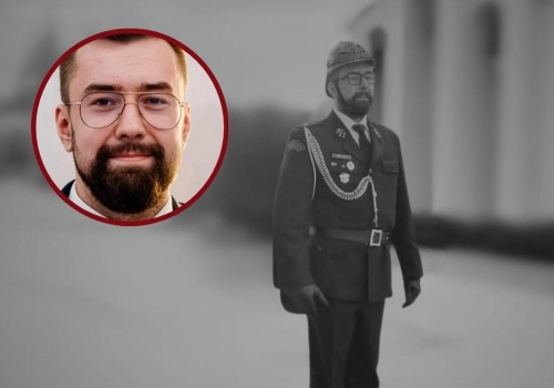 Trwa zbiórka dla rodziny zmarłego rzeszowskiego strażaka. Cel osiągnięty, pieniądze wciąż płyną