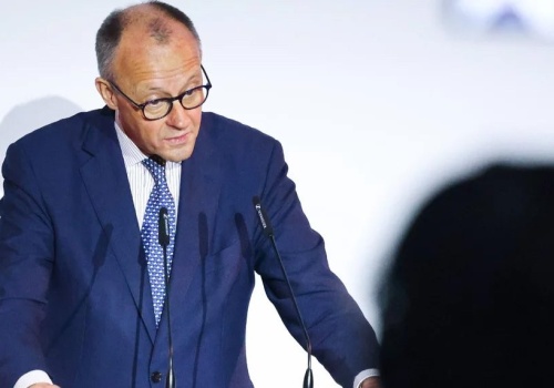 Kanclerz Niemiec zapowiada deportacje Syryjczyków