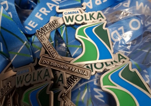 Metr za metrem po zdrowie Frania: Trwają zapisy do charytatywnego biegu w Turce