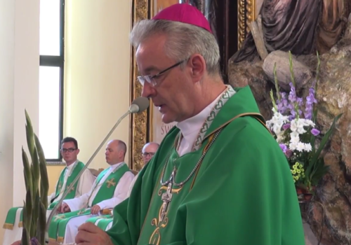 Bp Lechowicz: jeśli chcemy dobrze służyć Polsce, powinniśmy podporządkować partyjne interesy dobru wspólnemu