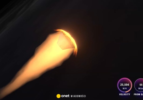 Kapsuła Orion wylądowała. Astronauci z Artemis II wrócili na Ziemię