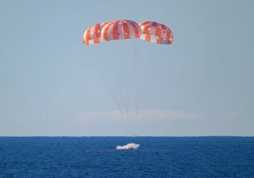 Historyczna misja Artemis II zakończona. Astronauci wrócili na Ziemię