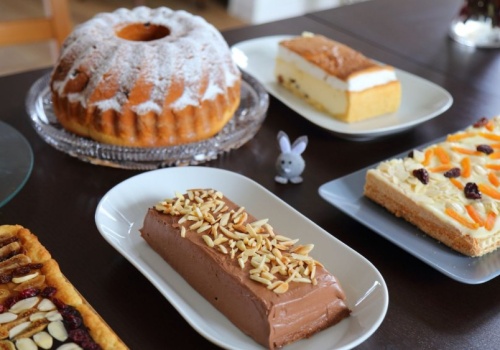 Jedli w Wielkanoc, a teraz sprawdzają skład. Litera 