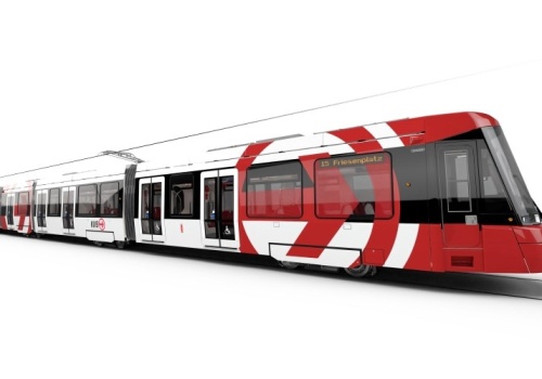 Kolonia z przetargiem na 113 tramwajów