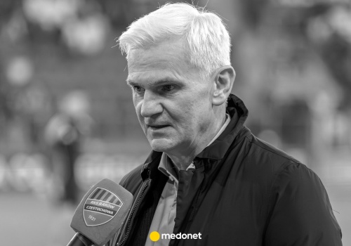 Trener Jacek Magiera zmarł po NZK. 