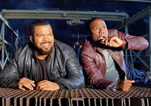 Ice Cube i Kevin Hart szykują kolejną część komedii 
