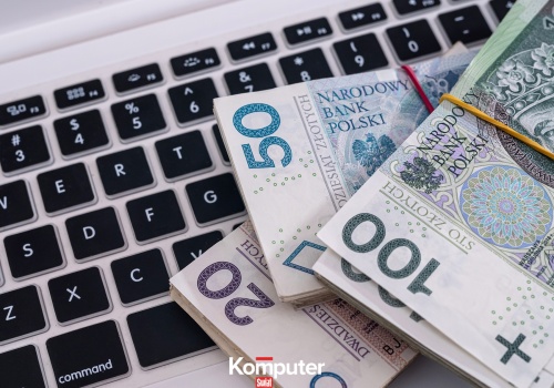 Wypłata, w której nie otrzymujesz pieniędzy. To nowy trend w największych firmach