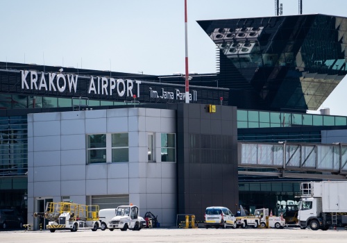 Lotnisko w Krakowie szuka ochotników. Testy będą tylko w nocy