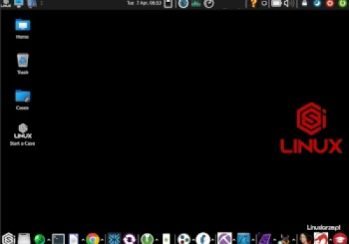 CSI Linux