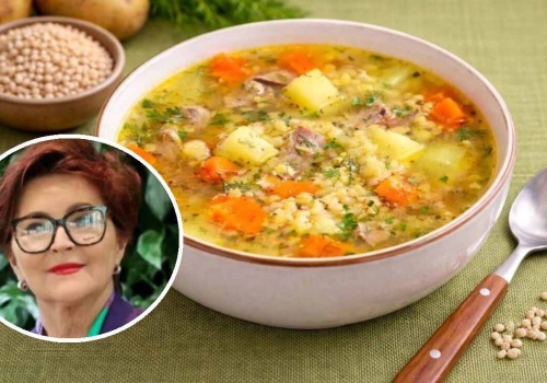 Sekretny składnik Kwaśniewskiej. Bez niego nie robi krupniku