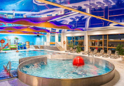 Noclegi blisko plaży w Krynicy Morskiej 🏖️🌊Aquapark, spa i dzieci gratis