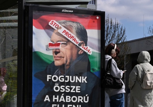 ​Orban w więzieniu? Jasna odpowiedź lidera opozycji