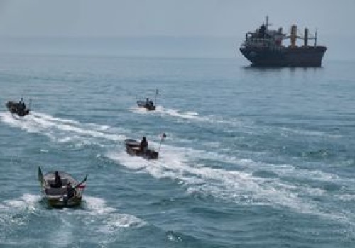 Statki USA w cieśninie Ormuz. Irańskie media: 