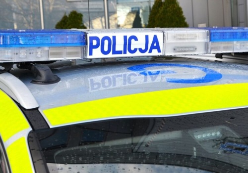 Najpierw pościg, później znalezienie narkotyków. Sceny „jak z filmu” pod Nowym Sączem