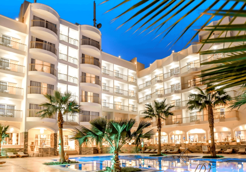 Relaks nad Morzem Czerwonym 🌊☀️ All inclusive w 4* hotelu w Hurghadzie za 2299 PLN 👙🍹