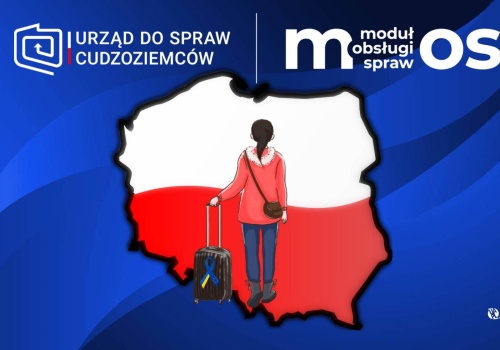 27 kwietnia rusza MOS. Papierowe wnioski do prawa pobytu w Polsce znikają